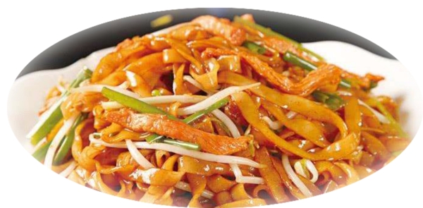 炒粉