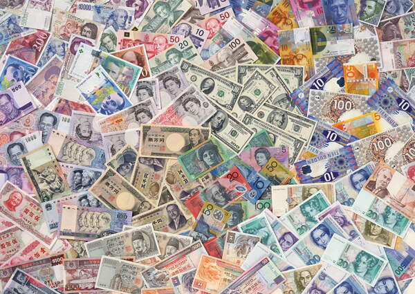 金錢貨幣銀元貨幣世界