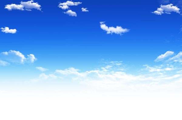 天空