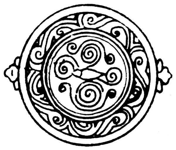 春秋戰(zhàn)國圖案青銅器圖案中國傳統(tǒng)圖案056