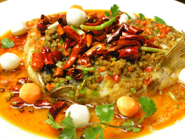 醉魚(yú)頭