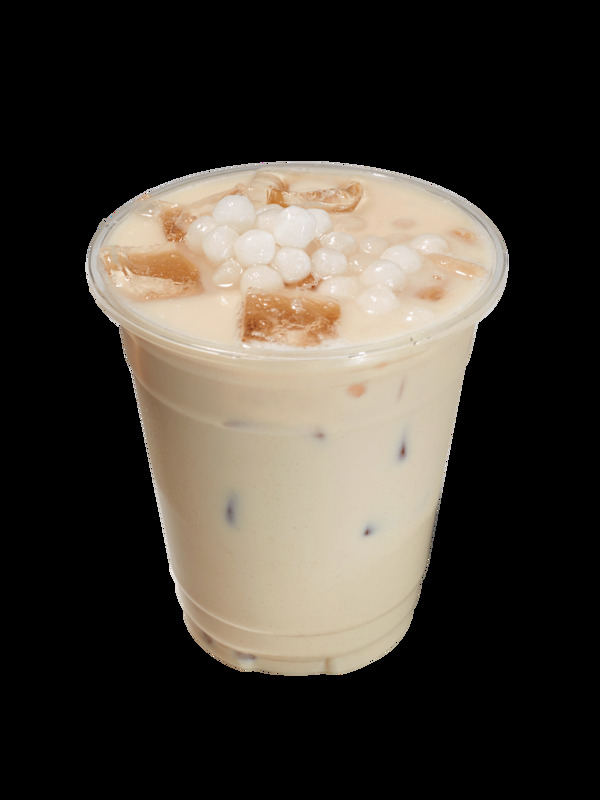 冰鎮(zhèn)珍珠奶茶