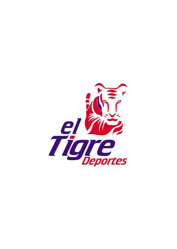 ElTigreDeporteslogo設(shè)計(jì)欣賞ElTigreDeportes體育比賽標(biāo)志下載標(biāo)志設(shè)計(jì)欣賞