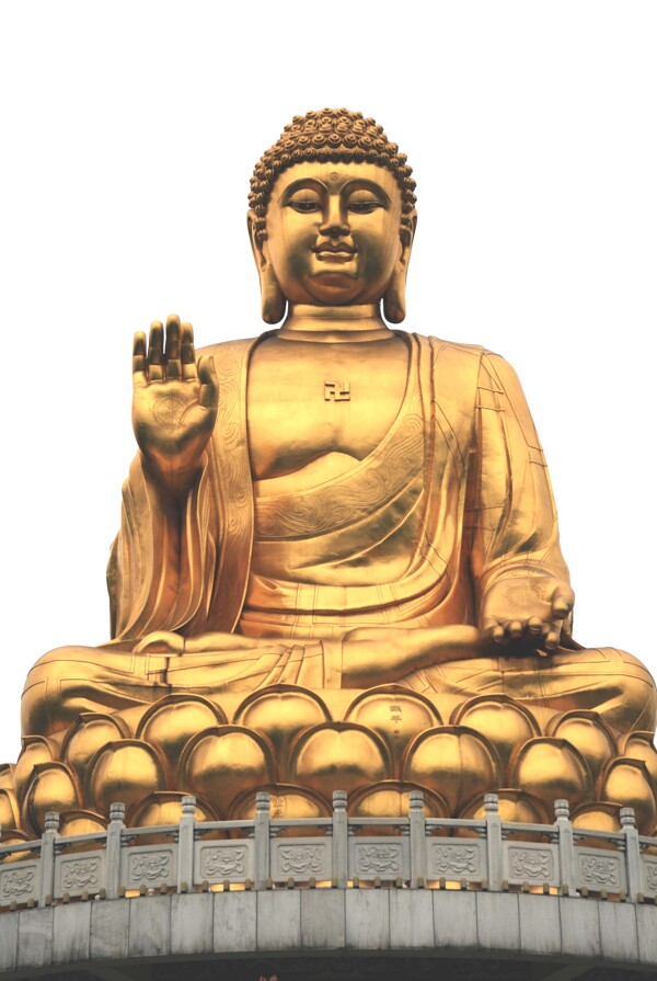 金色大佛圖片