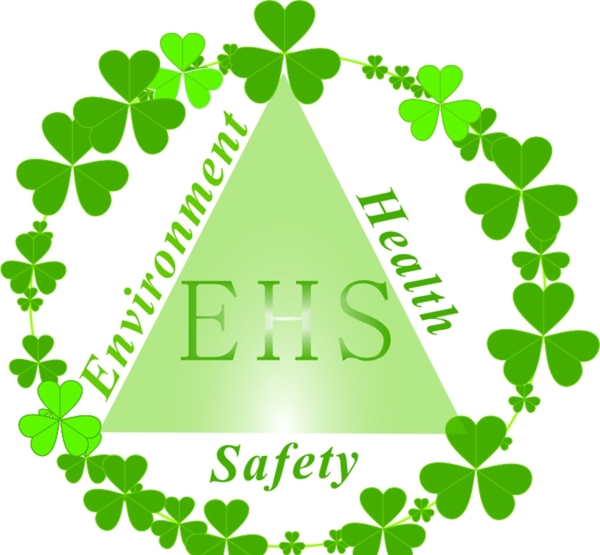 EHS的logo