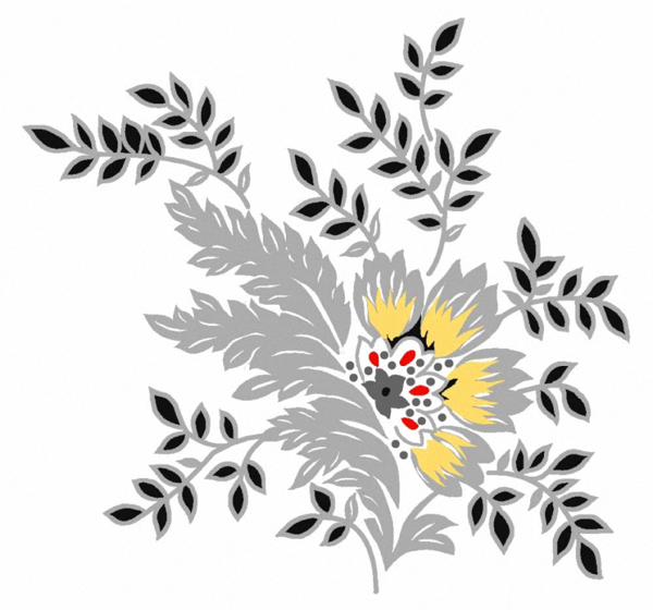 位圖時尚休閑女裝成熟優(yōu)雅女裝植物花卉免費(fèi)素材