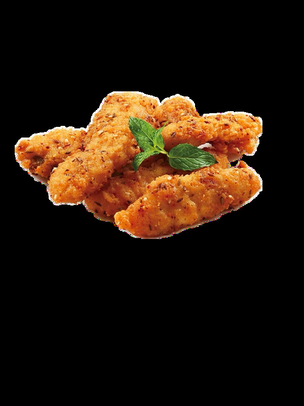 鮮香酥脆的中式炸肉塊香氣飄飄