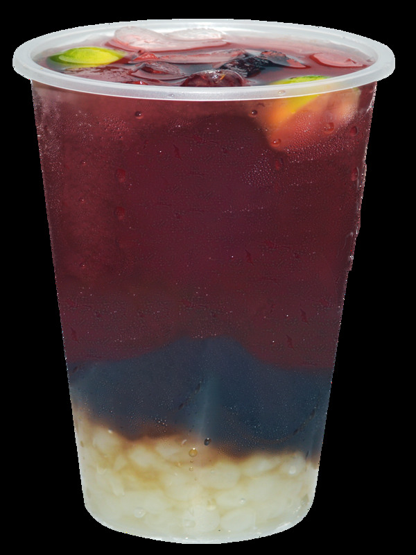 特色水果茶