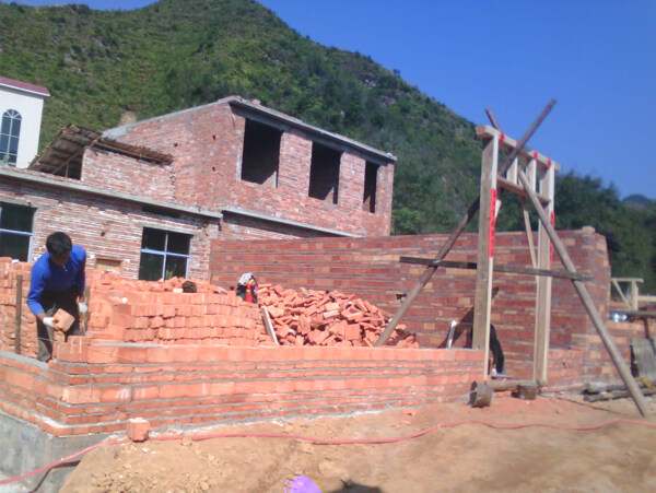 建房圖片