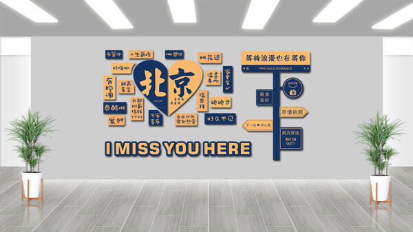 現(xiàn)代城市宣傳創(chuàng)意文案北京打卡地