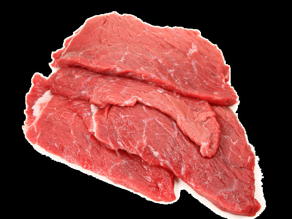 精品紅肉生牛肉現(xiàn)切牛肉片