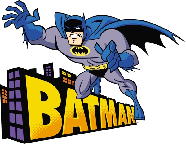 蝙蝠侠BATMAN图片