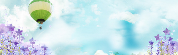 淘寶海報(bào)全屏banner