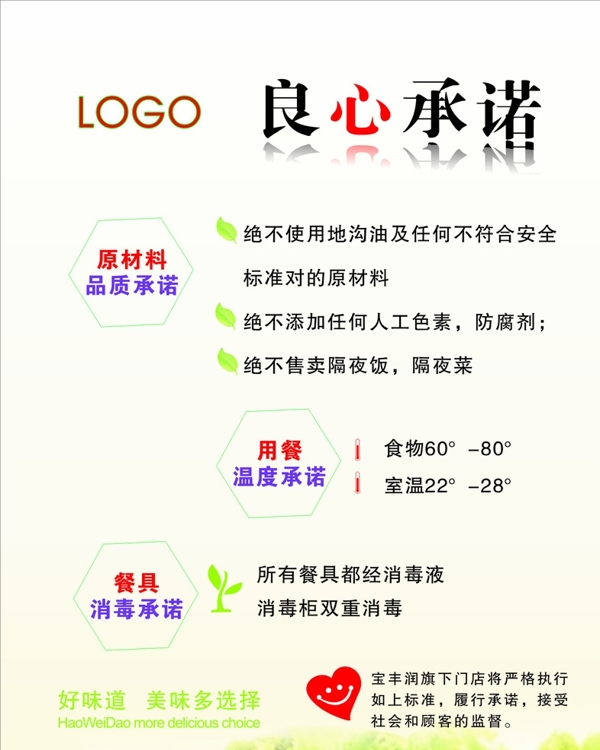 餐廳海報(bào)圖片