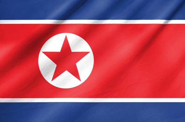 朝鮮旗幟圖片