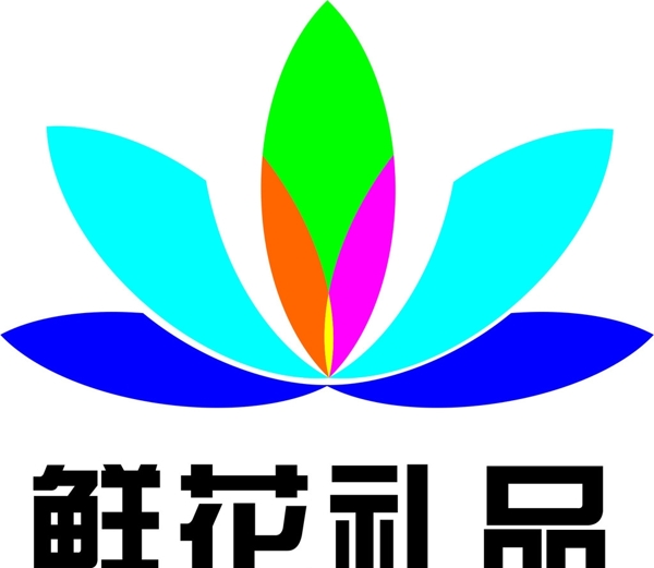 鮮花logo