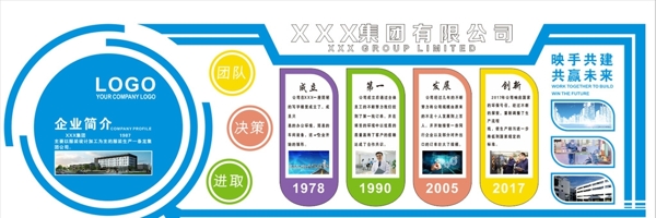 企業(yè)立體文化墻