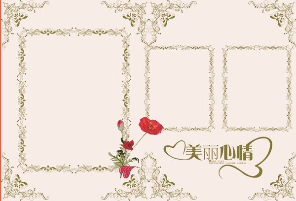 相冊內(nèi)頁