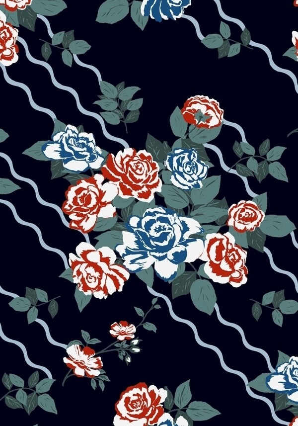 玫瑰花