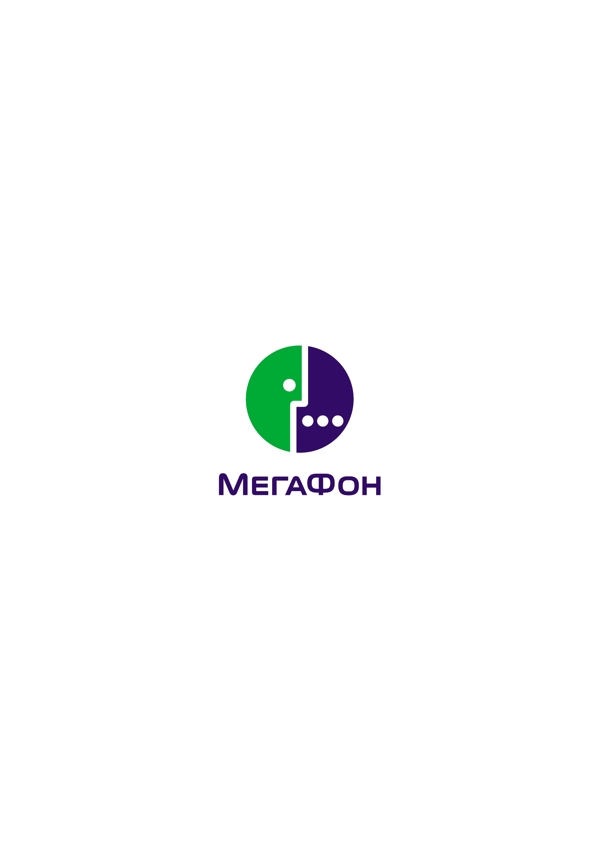 MegaFon2logo設(shè)計欣賞MegaFon2手機(jī)公司LOGO下載標(biāo)志設(shè)計欣賞