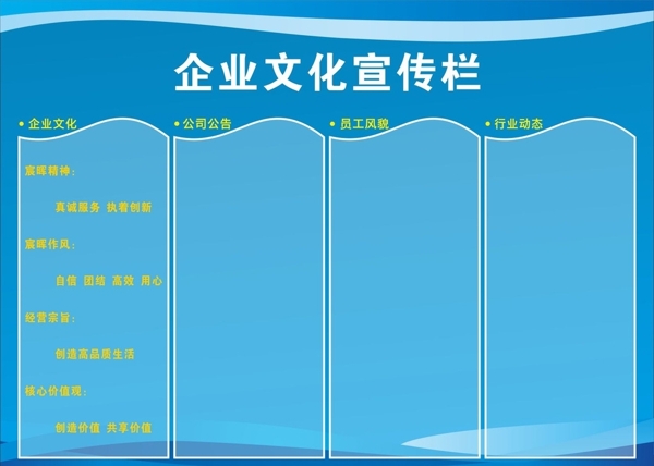 企業(yè)文化企業(yè)文化墻圖片