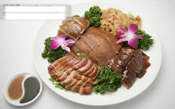 中國美食