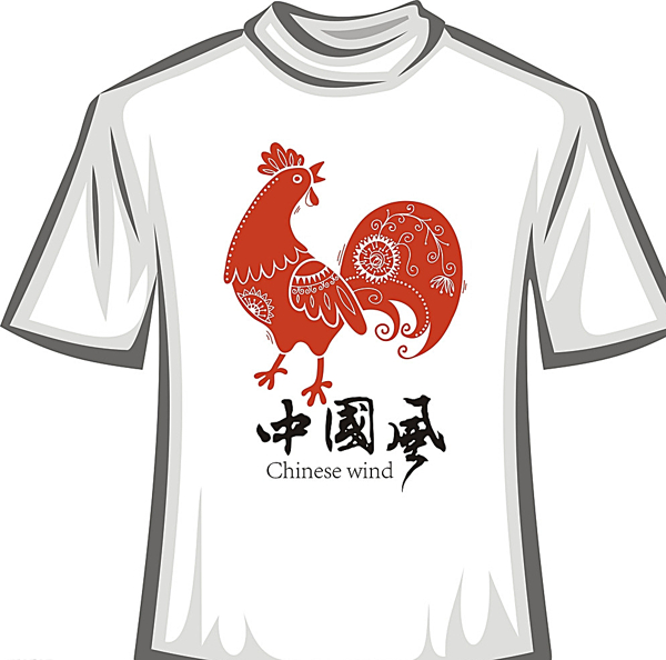 卡通T恤圖片