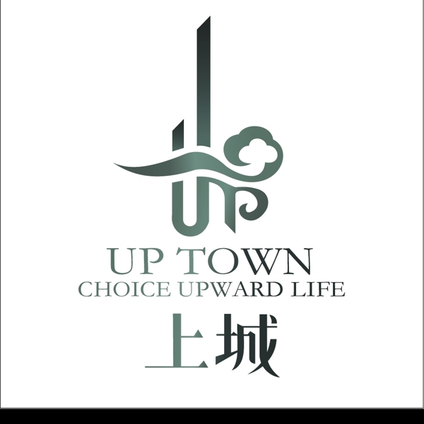 房產(chǎn)標(biāo)志立體圖片