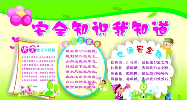 安全知識(shí)