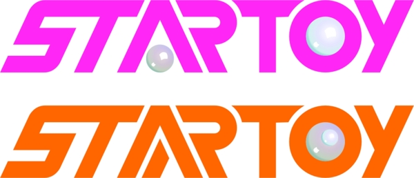 STARTOY標(biāo)志設(shè)計(jì)