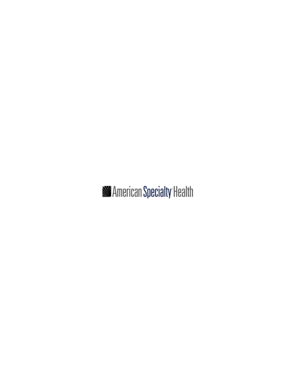 AmericanSpecialtyHealthlogo設計欣賞AmericanSpecialtyHealth醫(yī)院標志下載標志設計欣賞