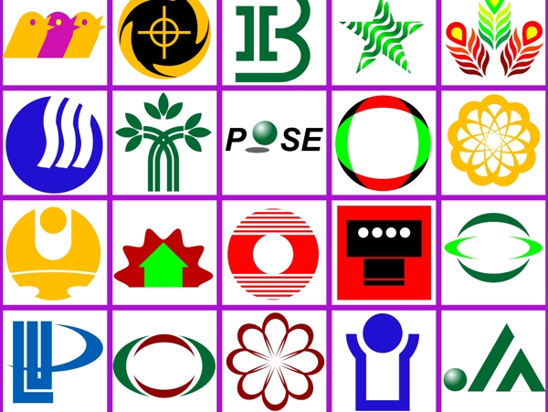標(biāo)志logo矢量圖圖片