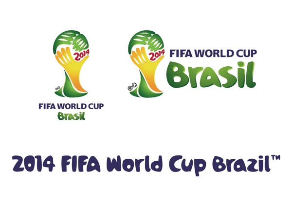 巴西足球运动标志