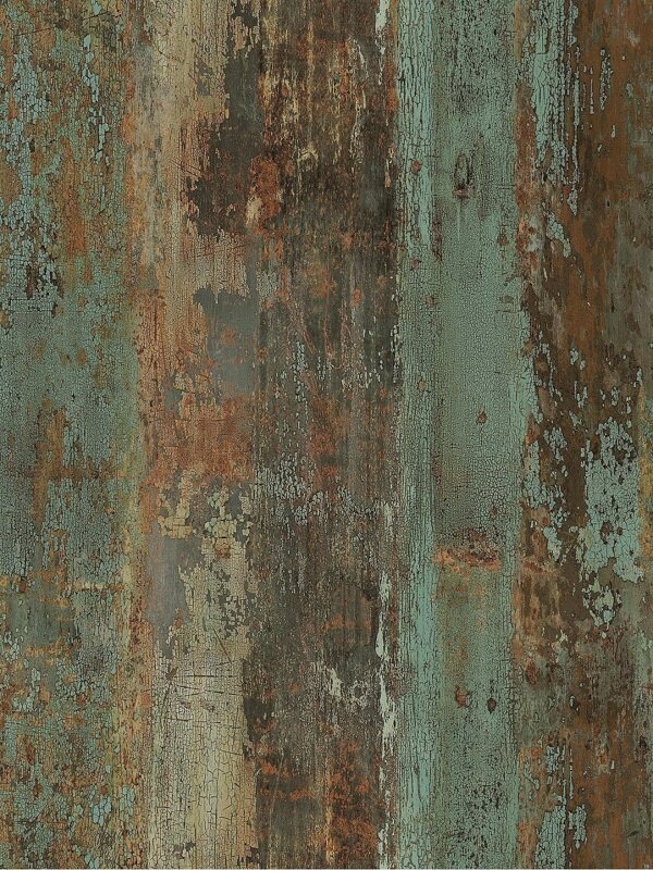  高清宽幅 绿色树皮木纹