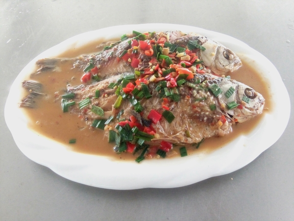紅燒魚(yú)圖片