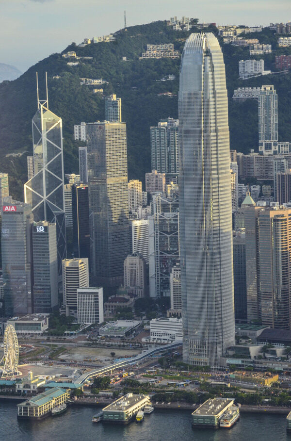 香港国际金融中心2期