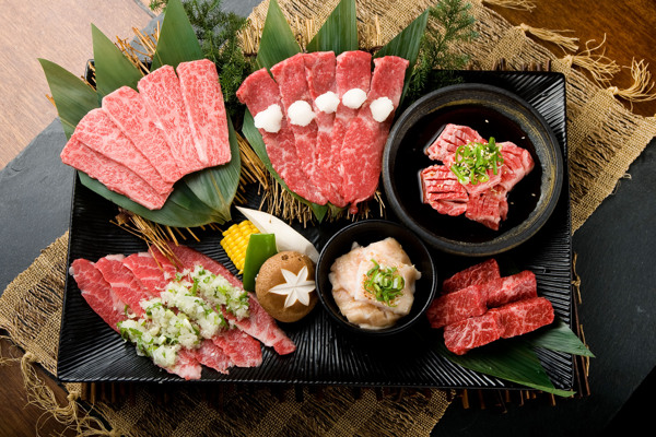 烤肉圖片