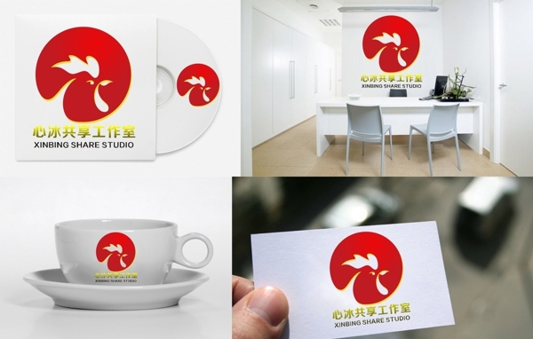 雞LOGO