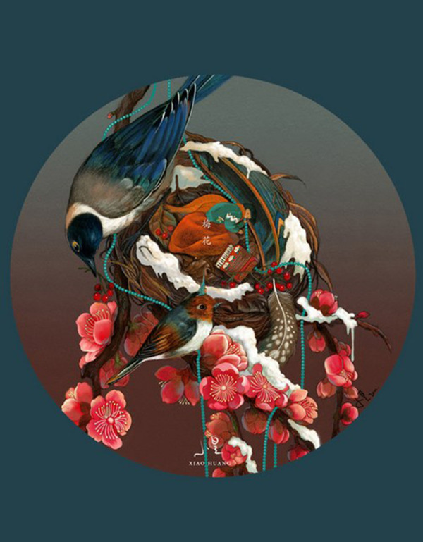 梅花