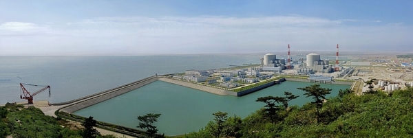 田湾核电全景