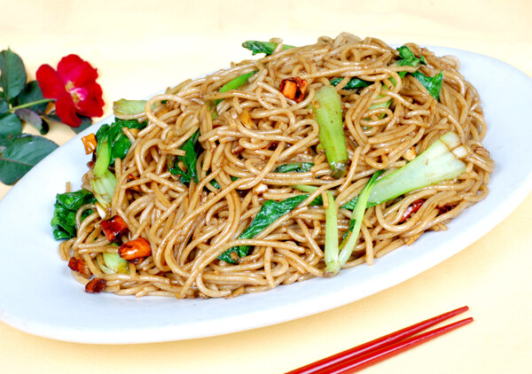 炒粉圖片