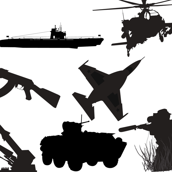 軍用矢量