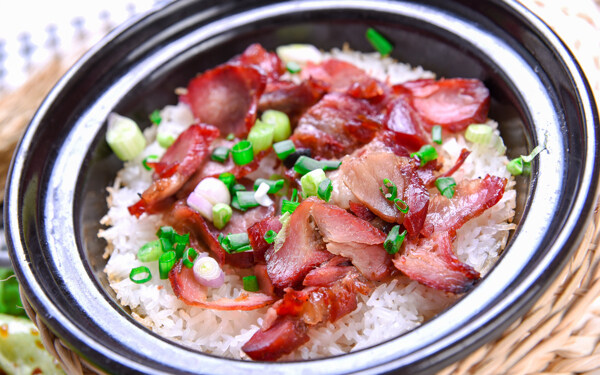 煲仔飯