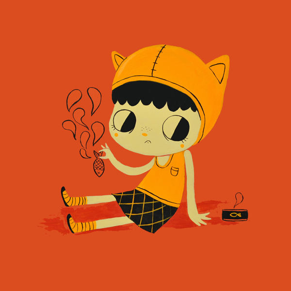 位圖插畫卡通插畫藝術效果手繪免費素材