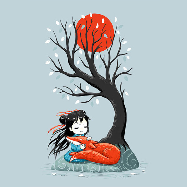 位圖插畫時(shí)尚插畫卡通插畫藝術(shù)效果免費(fèi)素材