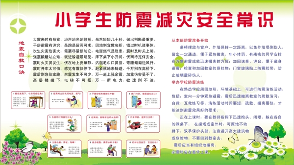 防震減災(zāi)圖片