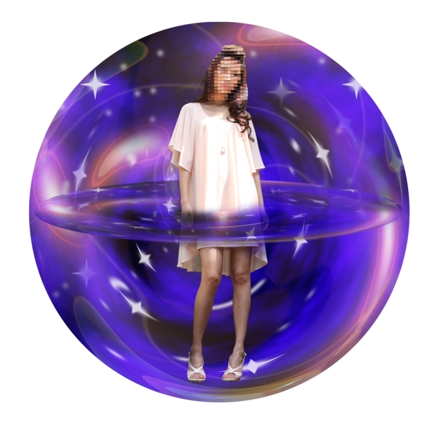 梦幻水晶球图片