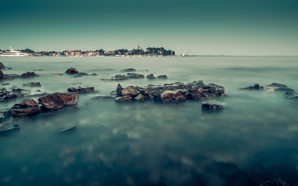 海边风景图片