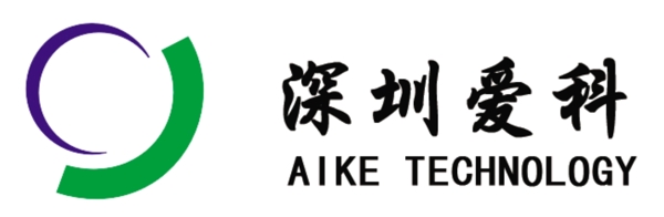 深圳爱科logo图片