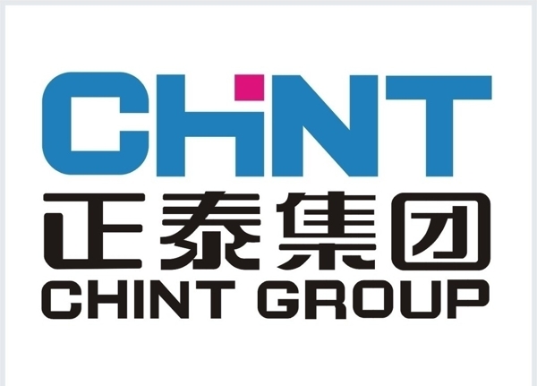 CHINTGROUP正泰集团电器矢量标志图片